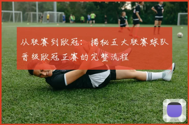 从联赛到欧冠:揭秘五大联赛球队晋级欧冠正赛的完整流程