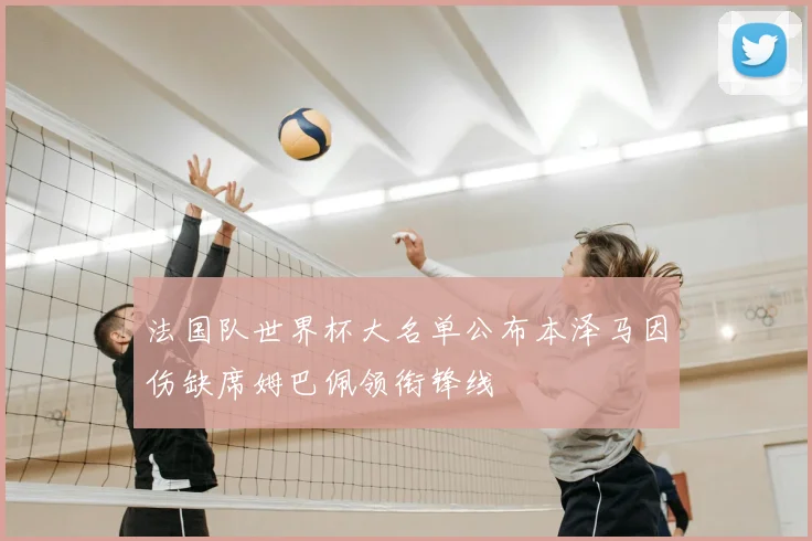 法国队世界杯大名单公布本泽马因伤缺席姆巴佩领衔锋线